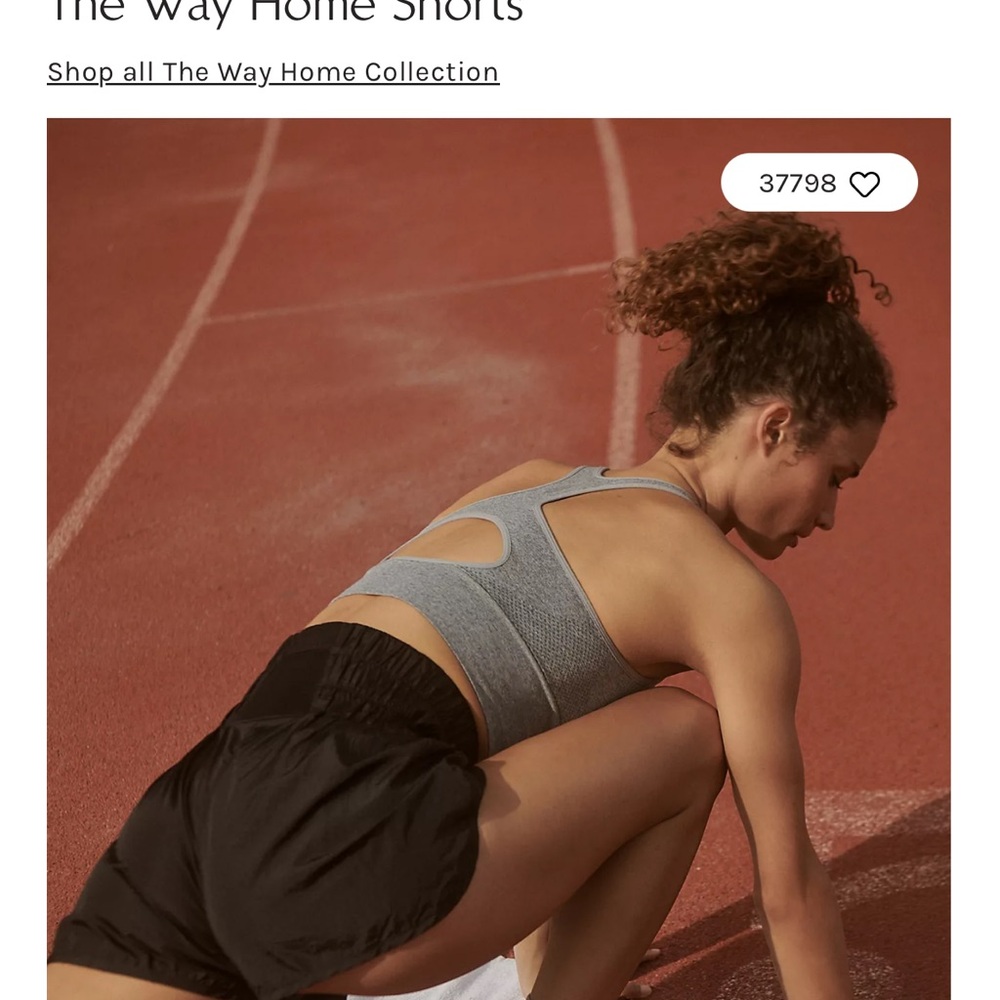 Free people movement the way home shorts - Picture 6 of 8